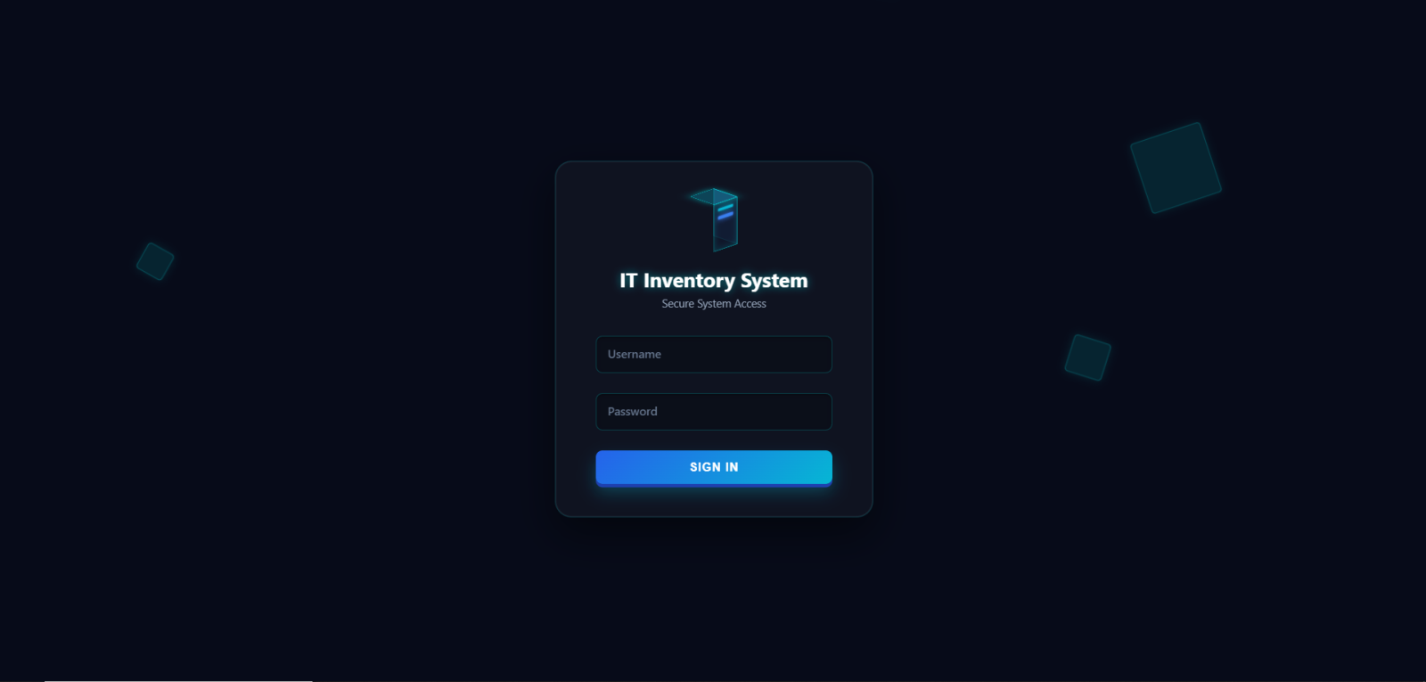 Lite ERP, ISP Billing, IT Inventory System