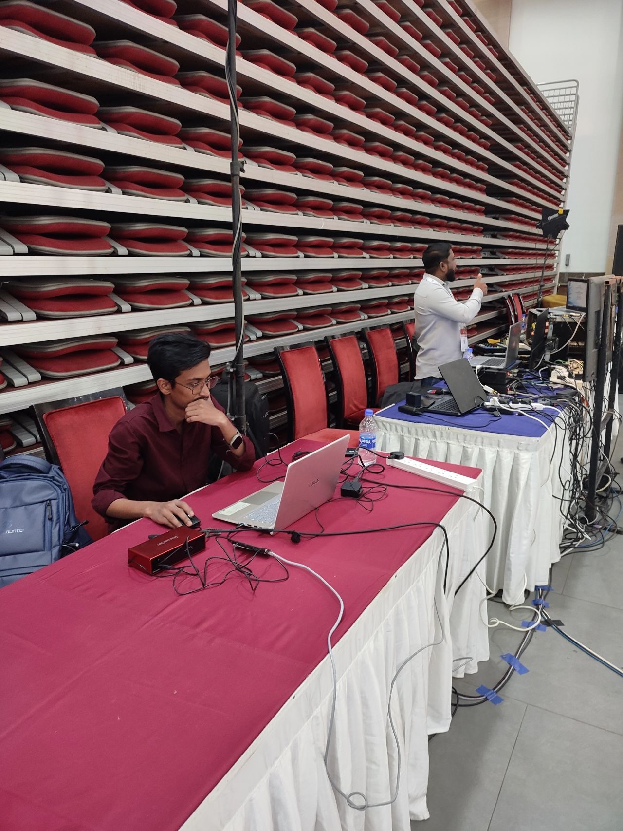 Expo & Event IT Infrastructure & Operations Management (2025 Highlights)