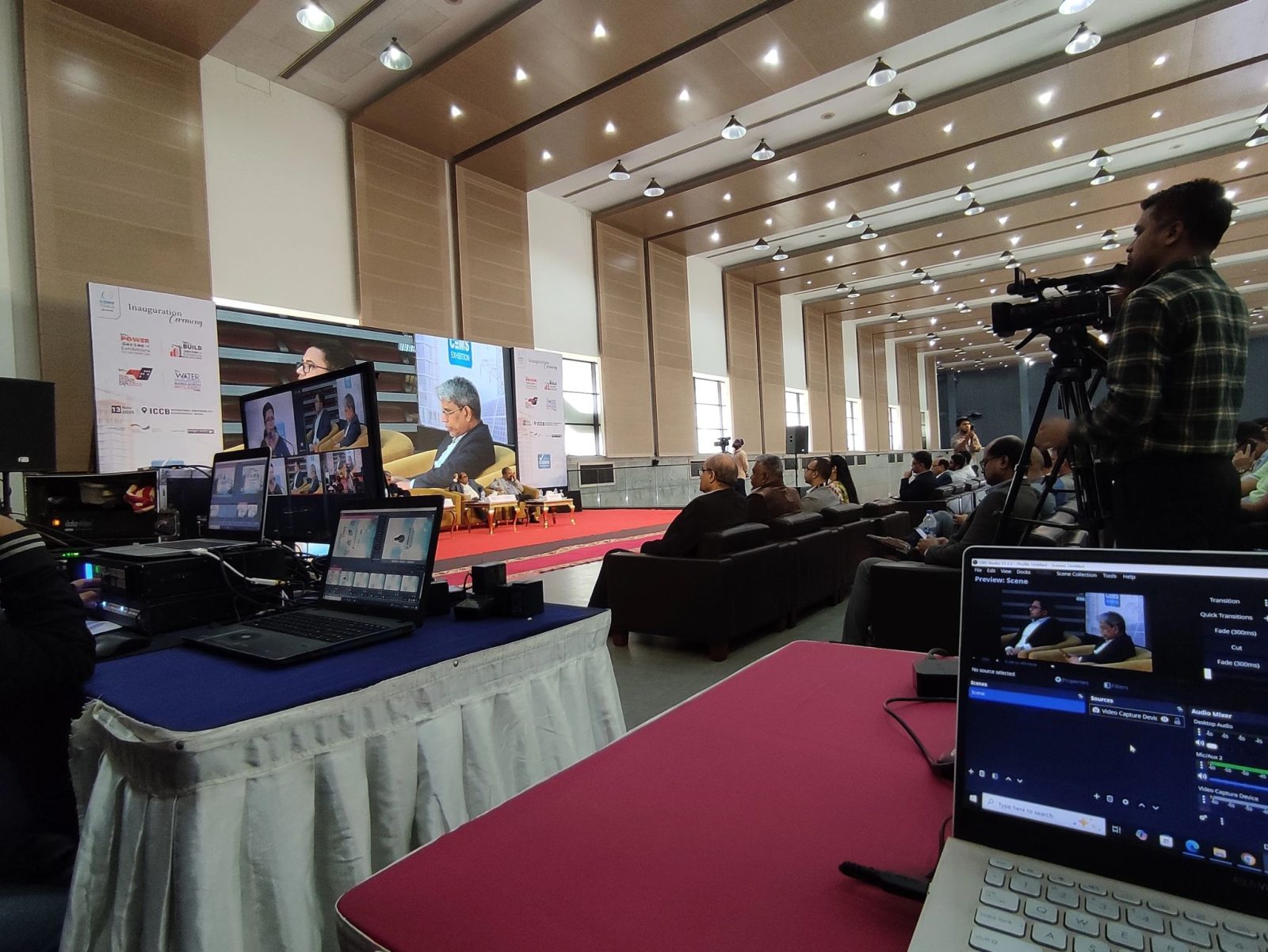 Expo & Event IT Infrastructure & Operations Management (2025 Highlights)