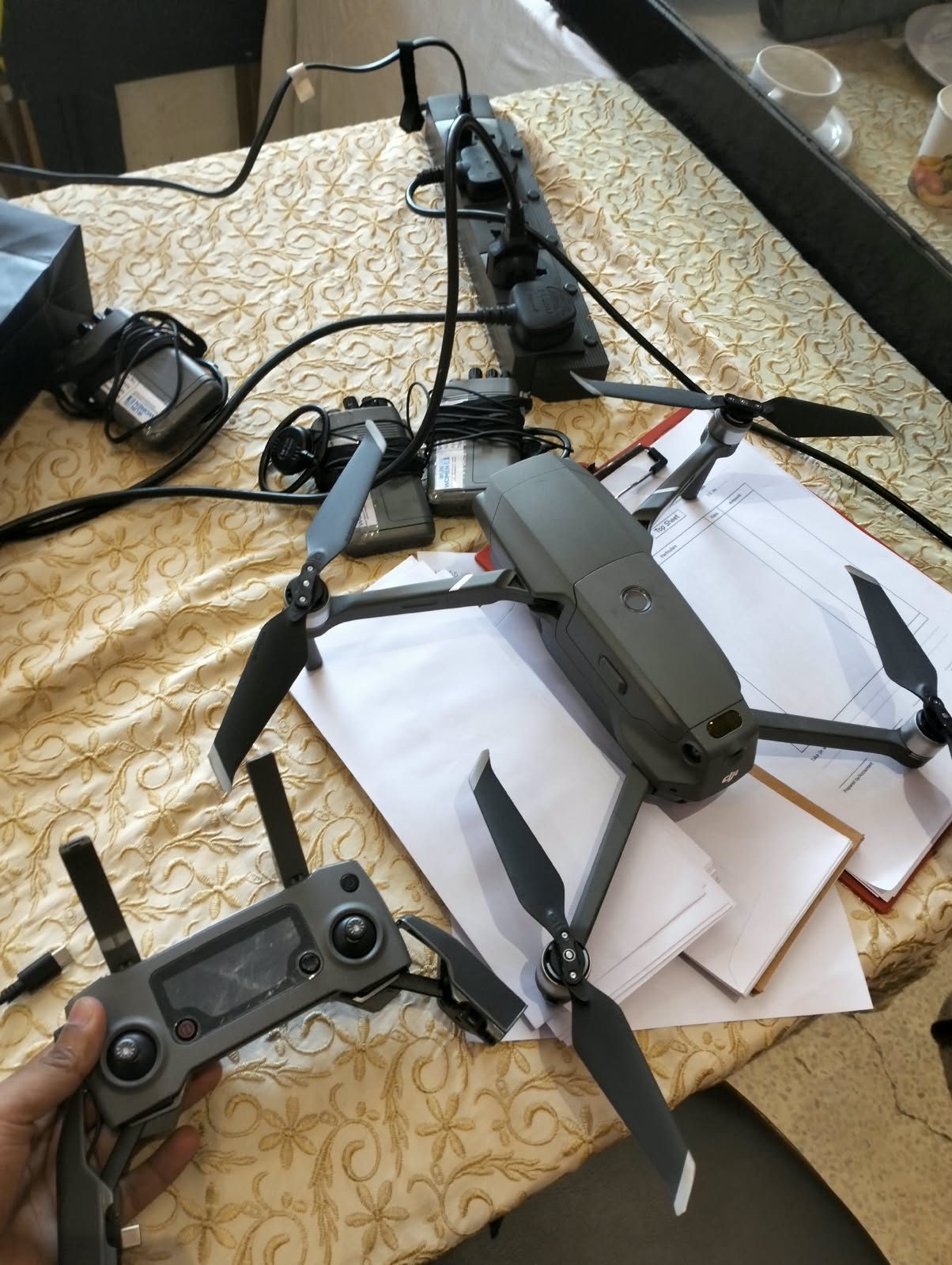 Technical Support & Drone Cinematography – UN Women National Learning Sharing Workshop