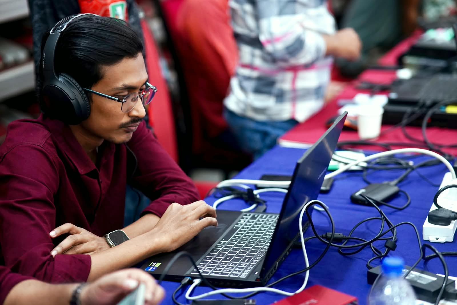 Expo IT Infrastructure & Operations Management (Jan–June 2026)