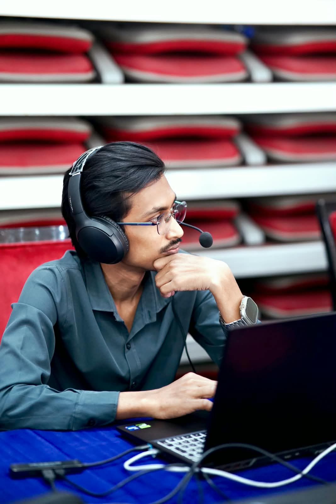 Expo IT Infrastructure & Operations Management (Jan–June 2026)