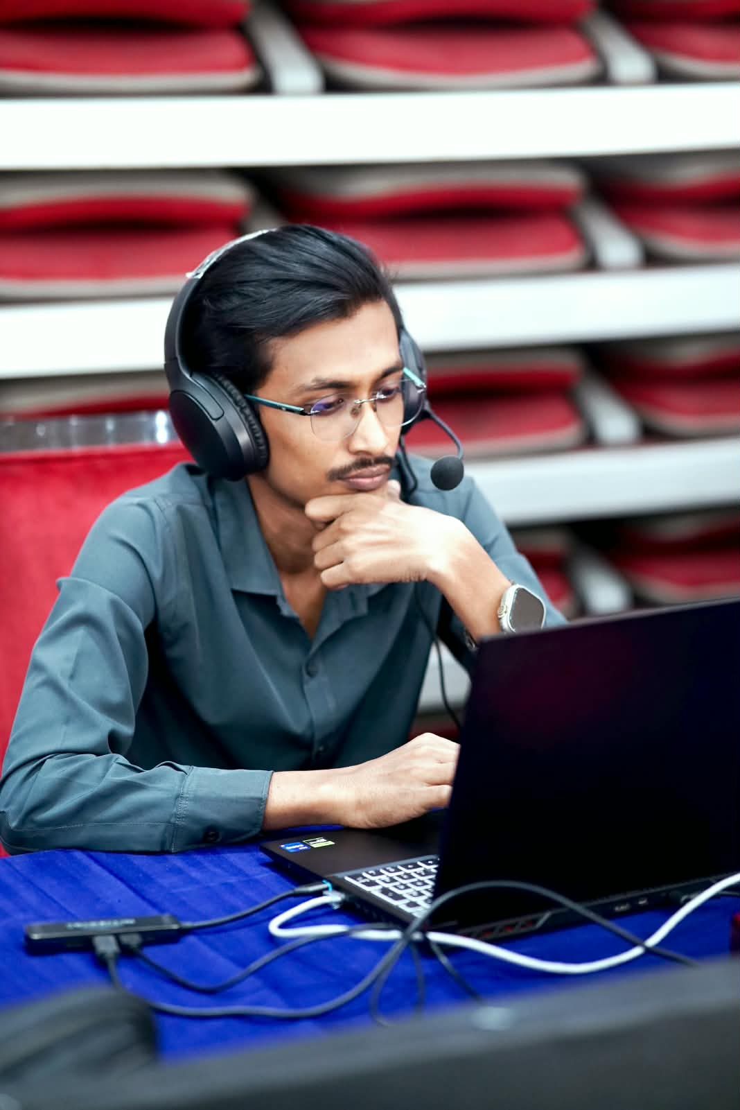 Expo IT Infrastructure & Operations Management (Jan–June 2026)