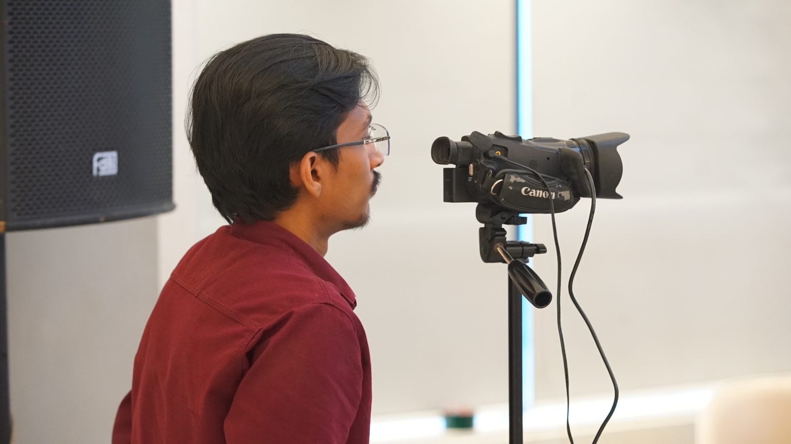Live Broadcasting Management – MICE 1st General Meeting