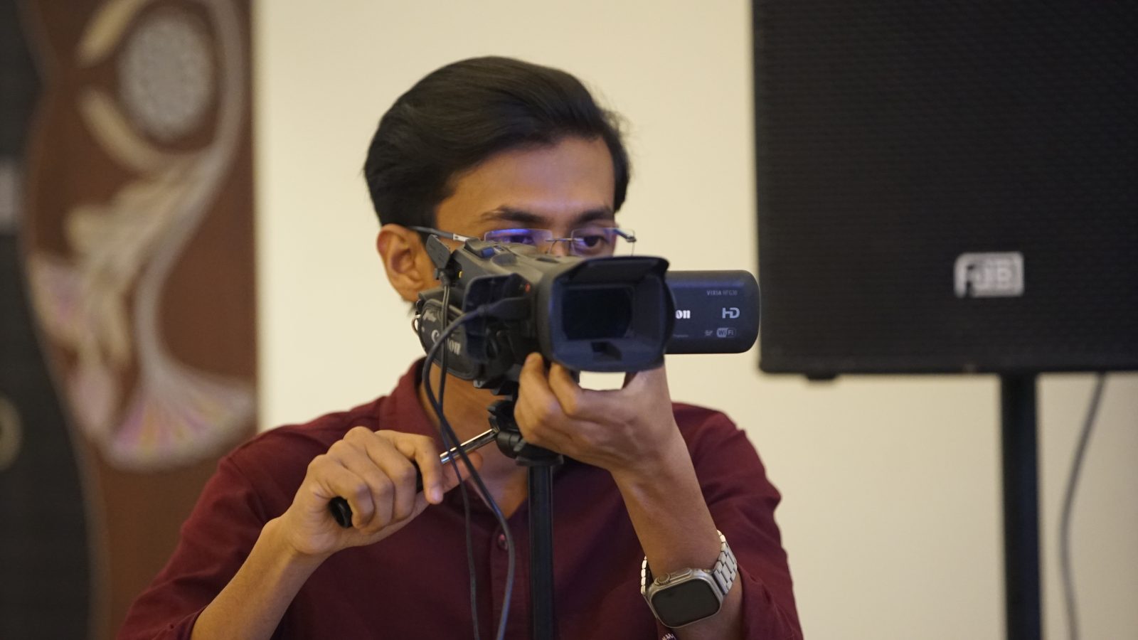Live Broadcasting Management – MICE 1st General Meeting